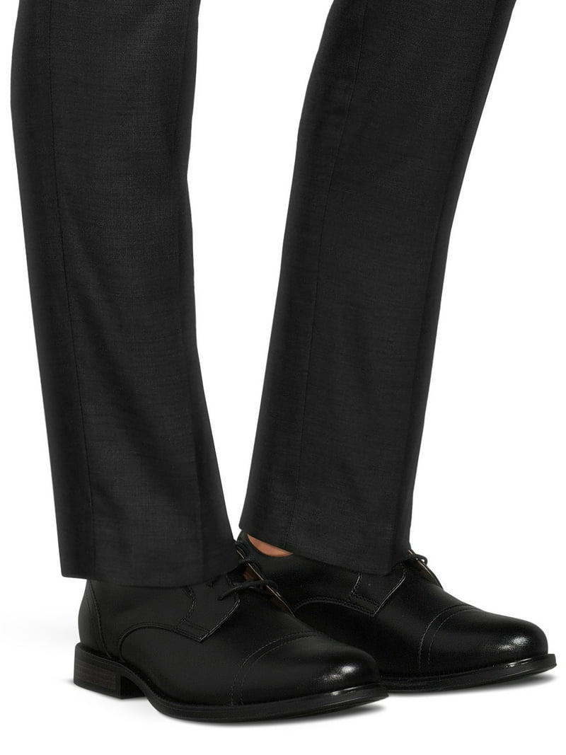knee length dresses for ladies Cognac Dress Shoes main image 0
