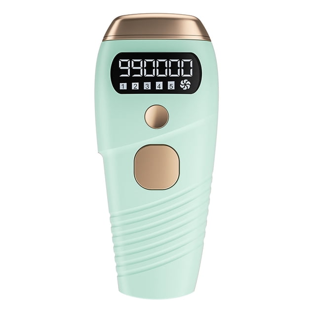 Instrumento de belleza para blanquear y rejuvenecer la piel con hielo, instrumento de belleza portátil de mano con ajuste de 5 velocidades para el hogar, instrumento de rejuvenecimiento de la piel