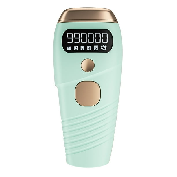 Instrumento de belleza para blanquear y rejuvenecer la piel con hielo, instrumento de belleza portátil de mano con ajuste de 5 velocidades para el hogar, instrumento de rejuvenecimiento de la piel