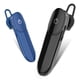 thumbnail image 2 of Matsuzay Mini auricular Bluetooth Auriculares inalámbricos Manos libres Micrófono para auriculares en la oreja Cables de audio/vídeo negro, 2 of 8