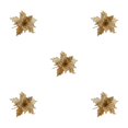 thumbnail image 3 of VONKY Add Festive Touch To Christmas Tree With Premium And Elegant Easy To DIY Gold 5Set, 3 of 6