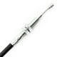 thumbnail image 3 of Cable Chicote de Clutch Embrague Kinlley Para Moto CGL125 Negro, 3 of 3