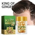 thumbnail image 6 of Gunyslmo Ginger Hair Capsule For Dry And Damaged Hair Moisturizing 30pcs/60ml, 6 of 8