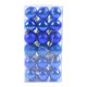 thumbnail image 1 of 36 Uds. Bolas de Navidad inastillables antideformes de plástico decorativas brillantes bolas de Navidad para el hogar, 1 of 5