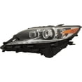 thumbnail image 2 of OEM Grade Headlight Assembly Compatible with 2016-2017 Lexus ES300h ES350 Left Driver Side 3.5L 2.5L V6 HALOGEN/LED RL10010022 268HP, 2 of 8