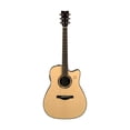 thumbnail image 1 of Yamaha Guitare Électrique Acoustique TAG3C - Naturelle avec Sac de Concert, 1 of 6