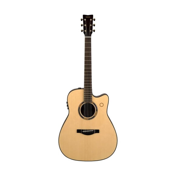 Yamaha TAG3C Acoustic Electric Guitar - Natural w/ Gig Bag