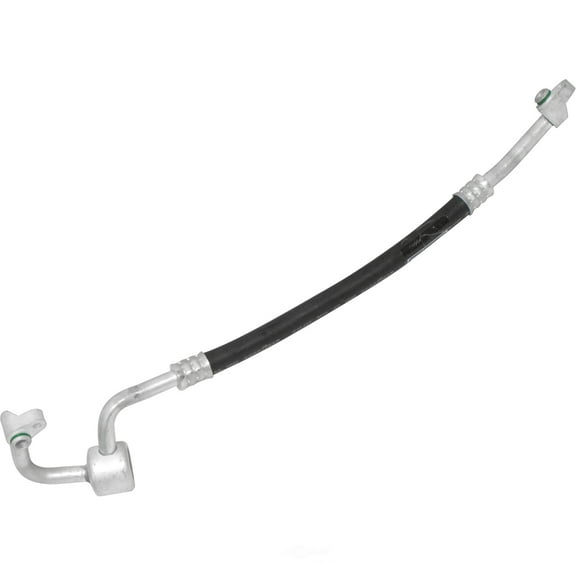 A/C Suction Line Hose Assembly -- Suction Line Fits select: 2006-2010 LEXUS IS, 2011-2013 LEXUS IS 250