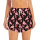 thumbnail image 2 of Balery New Year Flamingo Pantalones cortos deportivos para mujer con forro y dos bolsillos, elásticos, para entrenamiento, gimnasio, yoga-Large, 2 of 7