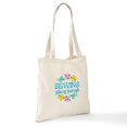 thumbnail image 6 of CafePress - Sewing Smiles Tote Bag - Unisex Canvas Tote Bag, Beige, 1-Piece, 6 of 6