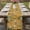 Yellow, variant on Table Runner 36 Inches Long for Kitchen Dining, Yellow Botanical Dresser Scarf Farmhouse, Dining Table Decorations for Wedding/Parties, Spring Floral Summer Lemon Birds 13 x 36 In