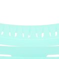 thumbnail image 3 of Korean Ins Style Translucent Texture Grip Rectangular Thick Hairpin Plastic Hairpin Plate Hair Clip Rectangular Non-Slip Hairpin Medium[Mint Green], 3 of 7
