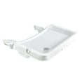 thumbnail image 4 of hauck Alpha+ Grow Along Wooden High Chair w/White Tray & Grey Cushion, 4 of 13