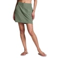 thumbnail image 2 of RBX Active Women's Tennis Golf Skirt with Built-In Shorts and Snap Button Waistband, 2 of 7