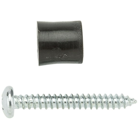 NATIONAL MFG/SPECTRUM BRANDS HHI 6PK Fastener Set N182-004