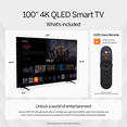 thumbnail image 4 of VIZIO 100" Class Quantum 4K QLED HDR Smart TV (New) VQD100M-0804, 4 of 20