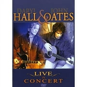Daryl Hall & John Oates: Live in Concert