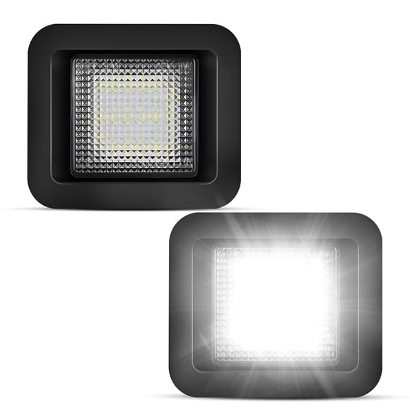 Luces LED para Placa LESAUCE para Ford F-150 2015-2022