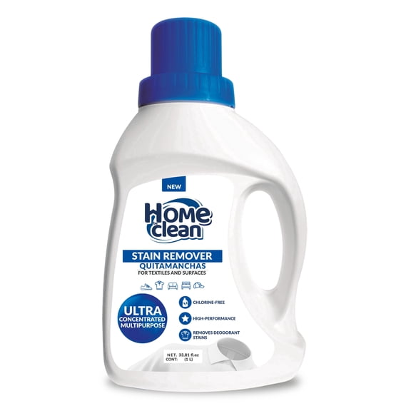 Bondi ADVANCED Laundry Stain Remover, Color Brightener, 33.31 oz Bottle, Pastilhan