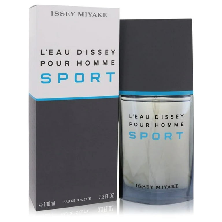 L'eau D'issey Pour Homme Sport Eau De Toilette Spray By Issey Miyake - 3.4 oz L'eau D'issey Pour Homme Sport Eau De Toilette Spray By Issey Miyake - 3.4 oz