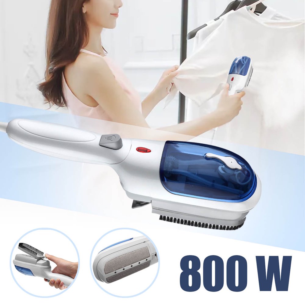 Portable Electric Handheld Brush Steamer Iron , Steamer for Clothes