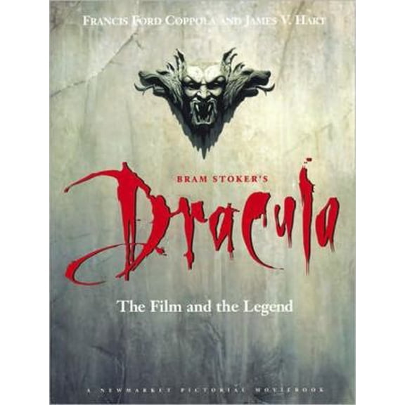 Pre-Owned Bram Stoker's Dracula: The Film and the Legend (Newmarket Pictorial Moviebook) (Paperback) 1557041393 9781557041395