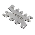 thumbnail image 4 of Valve Angle Gauge Engine Valve Measuring Angle Tool Stainless Steel for Car Ship, 4 of 8