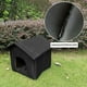 thumbnail image 2 of Casa para Gatos, Impermeable, para Exteriores, para Mantener , Cueva para Gatos, Divertidas, Plegables y Lavables, para Gatitos, Cachorros, Mascotas, Suministros, 2 of 5