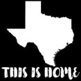 thumbnail image 3 of CafePress - Texas This Is Home - Women's Dark Pajamas, 3 of 4