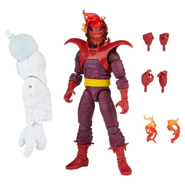 Marvel: Legends Series Dormammu Kids Toy Action Figure for Boys and Girls Ages 4 5 6 7 8 and Up (6”)