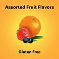 thumbnail image 4 of Airborne Kids Assorted Fruit Flavored Gummies, 21 count - 667mg of Vitamin C and Minerals & Herbs Immune Suppor (Pack of 6), 4 of 7