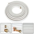 thumbnail image 7 of findmall 1/4 Inch - 1/2 Inch Dia. 25 Ft Install Kit For Mini Split Heat Pump Systems, 7 of 7