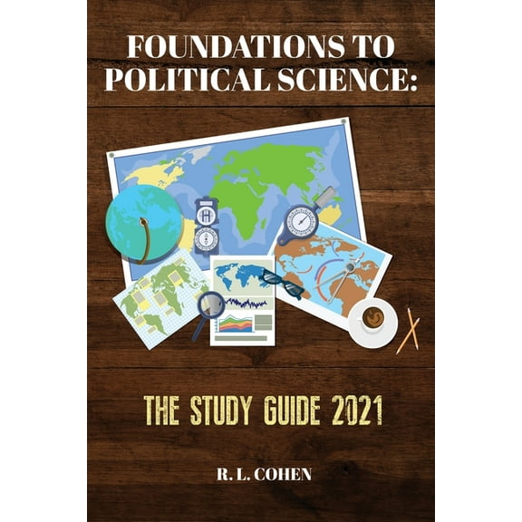 Foundations to Political Science : The Study Guide 2021 (Paperback)