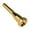 Gold 7C, variant on Kokiya Trumpet Mouthpiece Accessories for Wind Instruments Professional Players Trumpet Gold 3C