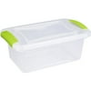 Sterilite 1.75-Gallon (7-Quart) Latch Storage Box, Set of 14