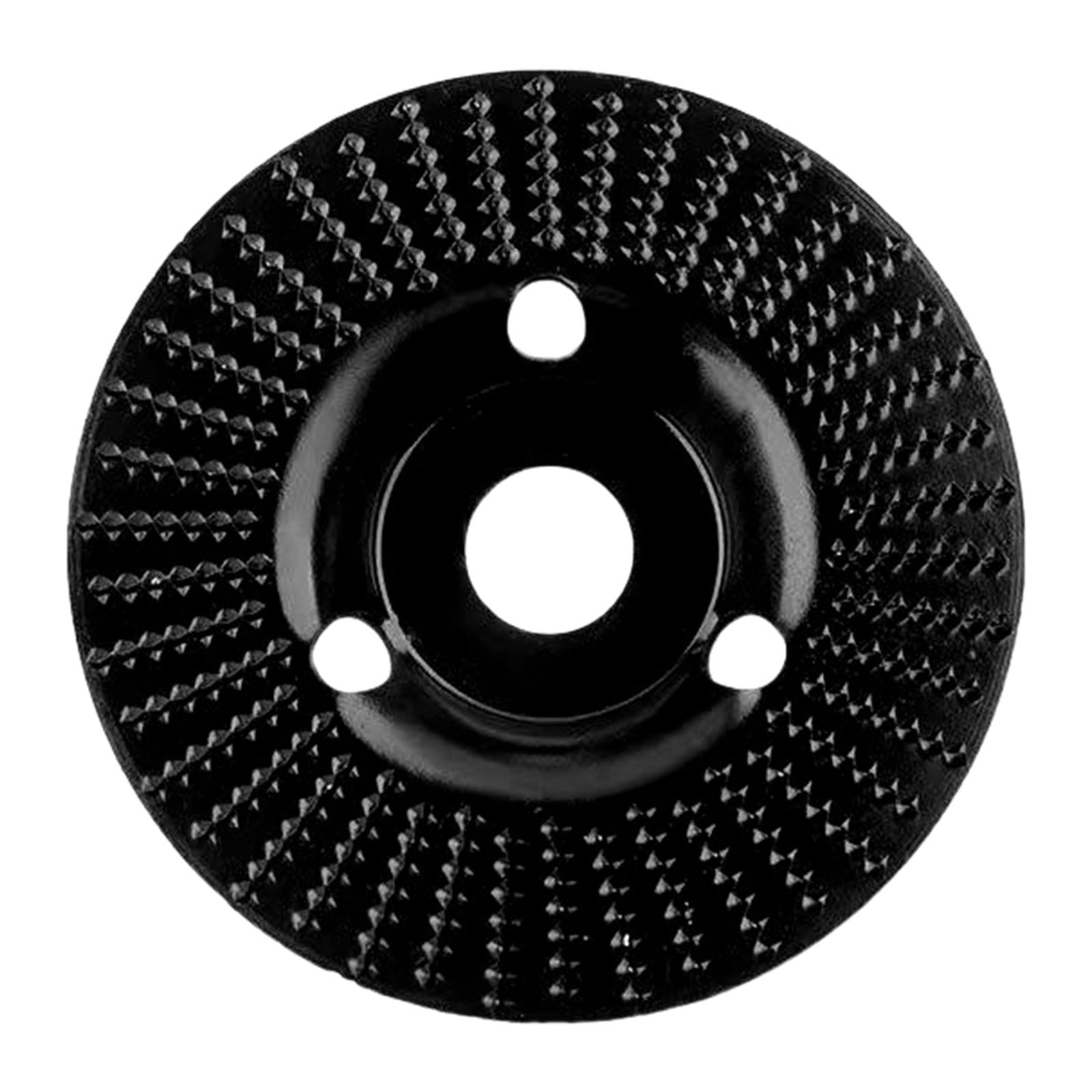 EverydayNest Angle Grinder Grinding Wheel 125mm Tungsten Carbide Wood Sanding Disc for Shaping Polishing Sculpting Universal Fit for Woodworking Angle Grinder Accessory