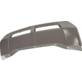 thumbnail image 2 of Replacement RM01750013 Valance Compatible with 2018-2019 Mitsubishi Outlander RVR Front Lower Cover Extension Painted Silver, 2 of 3