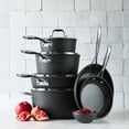 thumbnail image 2 of ZWILLING Forte 10 Piece aluminum Cookware set, 2 of 9