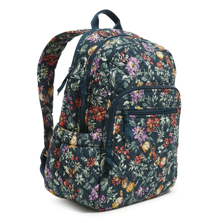 Vera bradley cheap green backpack