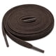 thumbnail image 1 of 2 Pares Cordones Plana Para Hombres Mujeres De Botas De Algodón Encerado Calzado Casual Marron Oscuro 60cm / 23.62, 1 of 4