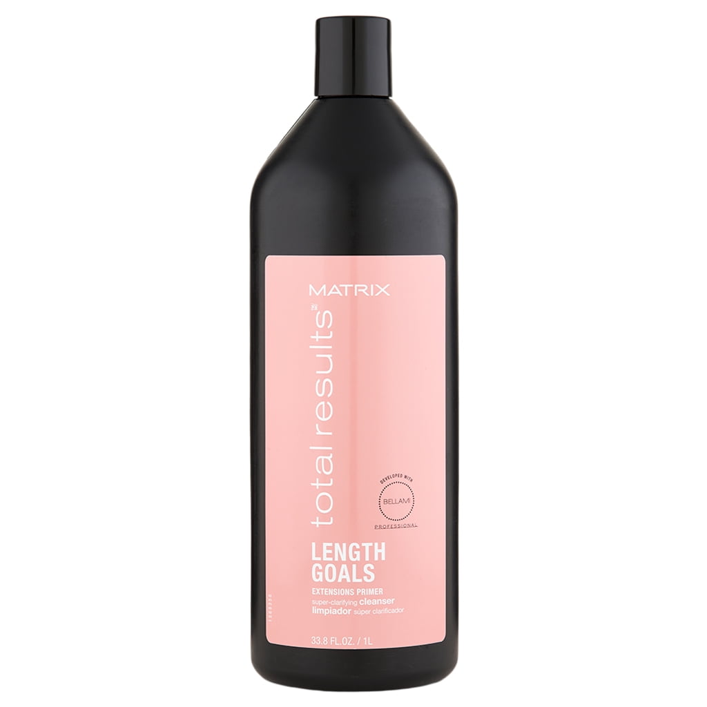 Matrix Total Results Length Goals Shine Enhancing Hair Treatment