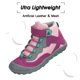 thumbnail image 4 of Botas de senderismo Mishansha Kids resistentes al agua y antideslizantes, 4 of 7
