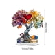 thumbnail image 3 of Fiudx Árbol Del Amor Colorido, Impresionante Adorno de Escritorio de Acrílico, Decoración Romántica, Decoración Versátil para El Hogar y La Oficina, Regalo de Aniversario de San Valentín, Una Sorpres, 3 of 6