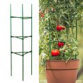 thumbnail image 1 of YAOMOBB Treillis d'Escalade pour Plantes Support Stable Résistant à l'Usure Flexible et Support de Pot, 1 of 6