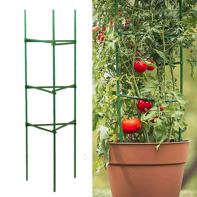 YAOMOBB Treillis d'Escalade pour Plantes Support Stable Résistant à l'Usure Flexible et Support de Pot