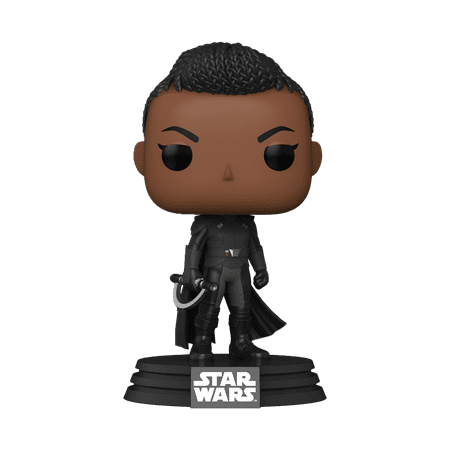 UPC: 0889698645614 | Funko Pop! STAR WARS™ Obi-Wan Kenobi – Reva (Third Sister) Vinyl Bobblehead