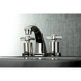 thumbnail image 6 of Kingston Brass Widespread Bathroom Faucets With Brushed Brass Finish KS4947ZX, 6 of 7