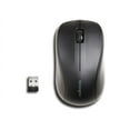thumbnail image 2 of Kensington Mouse for Life - Mouse - right and left-handed - optical - 3 buttons - wireless - 2.4 GHz - USB wireless receiver - black, 2 of 15