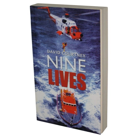 Nine Lives (2009) Paperback Book - (David Courtney)