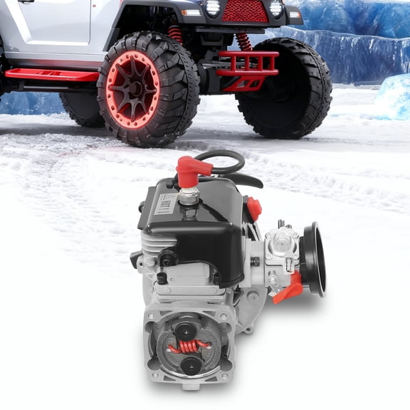 32CC Motor 2-Stroke Standard Engine Kit for 1:5 HPI Baja 5B 5T SS 5SC Rovan Baja